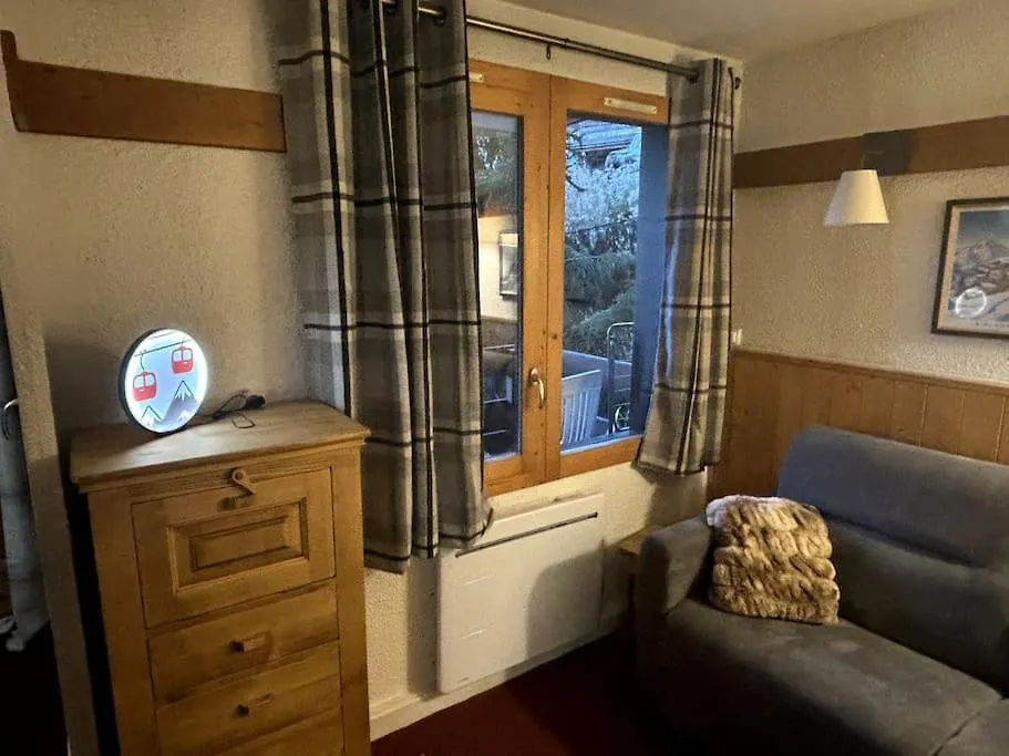 Appartement Cosy Et Chaleureux La Plagne-Tarentaise