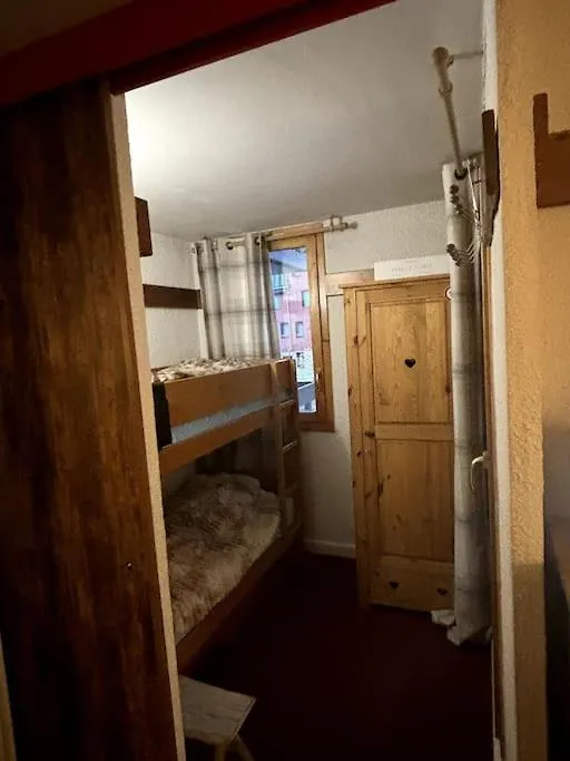Appartement Cosy Et Chaleureux La Plagne-Tarentaise Apartment