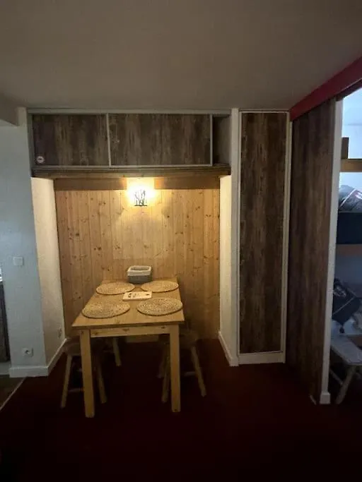 Appartement Cosy Et Chaleureux La Plagne-Tarentaise