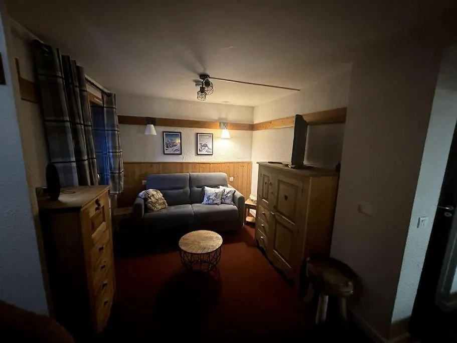 Apartment Appartement Cosy Et Chaleureux La Plagne-Tarentaise