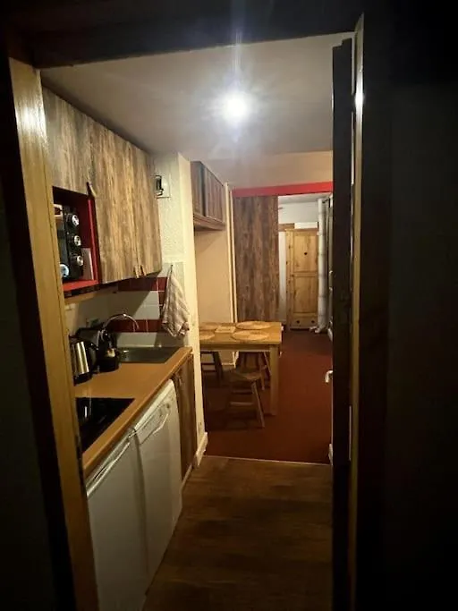 Apartment Appartement Cosy Et Chaleureux La Plagne-Tarentaise France