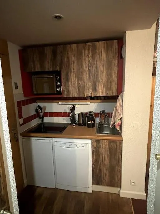 Appartement Cosy Et Chaleureux La Plagne-Tarentaise 0*,  France